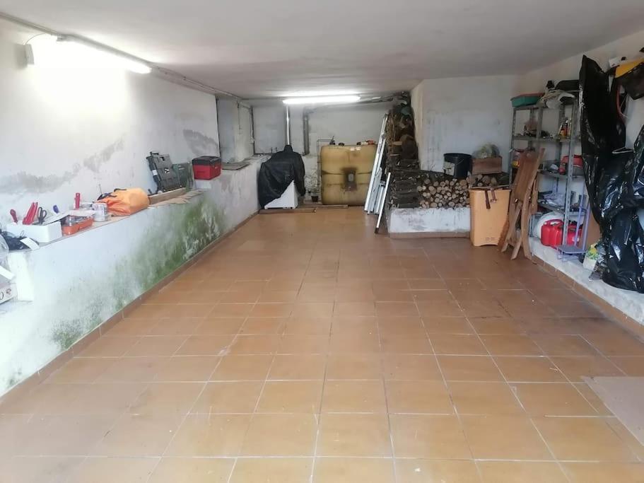 La Casa Azul De Lua Un Lugar Magico Villa Juncedo Eksteriør bilde